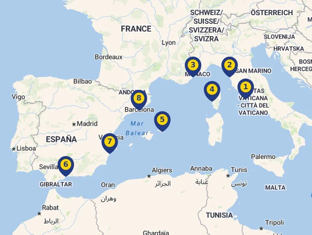 Mapa